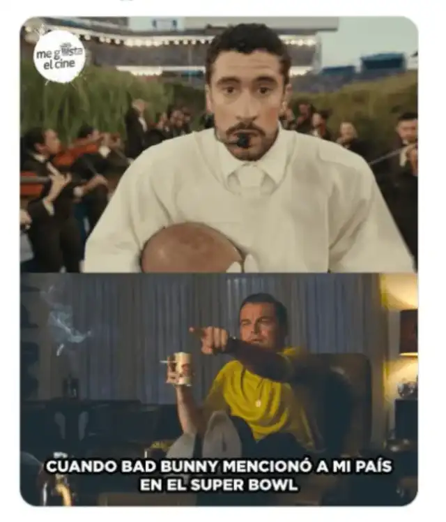 De mensajes de unidad a bromas virales. Foto: X    