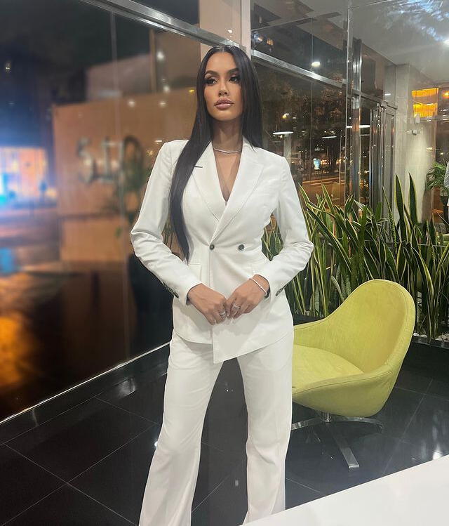  Camila Escribens es la nueva miss Perú Universo 2023. Foto: difusión   