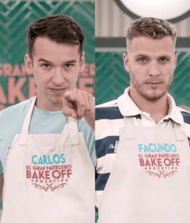 Bake off Argentina