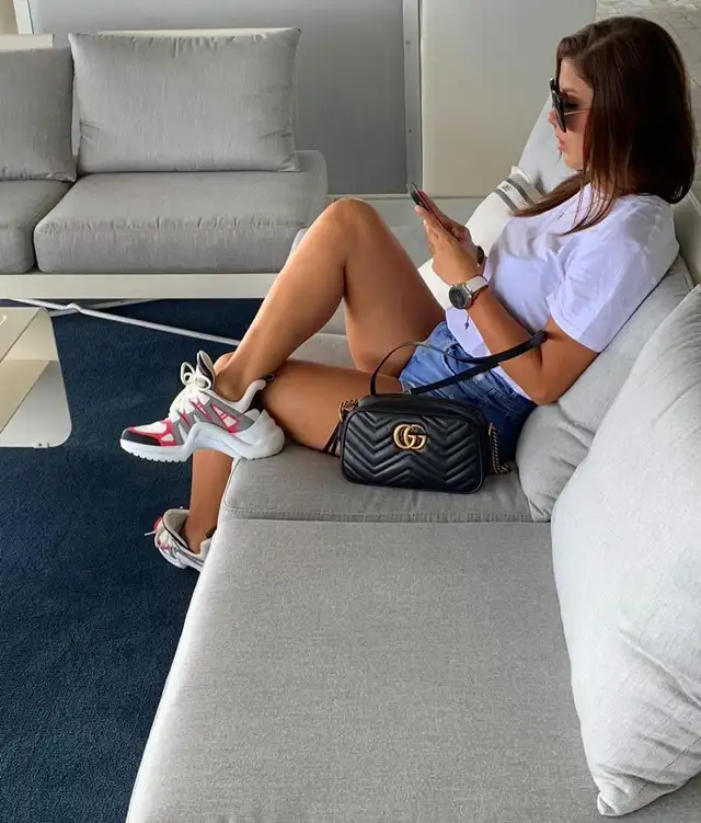 Yahaira Plasencia. Foto: Instagram. Yahaira Plasencia. Foto: Instagram.