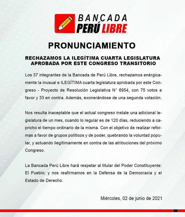 Perú Libre