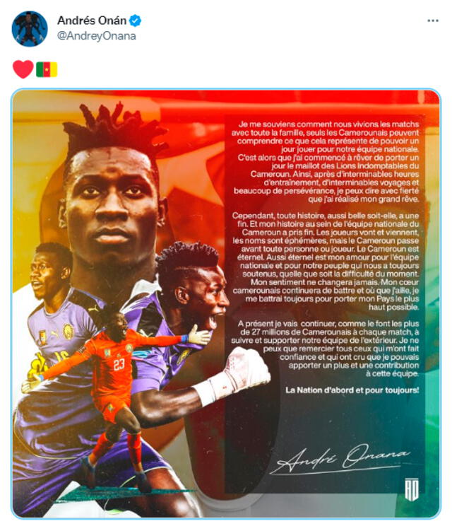 André Onana