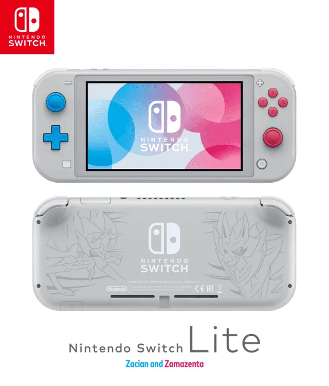 Nintendo Switch Lite