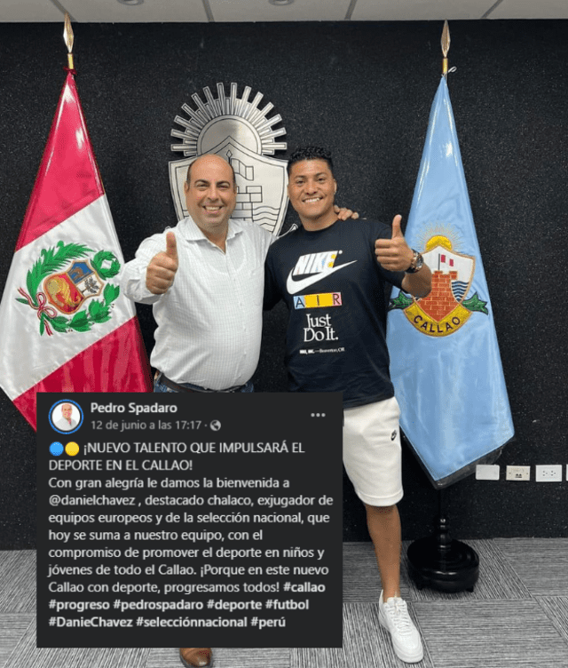 Daniel Chávez, el bombarderito, selección peruana de fútbol