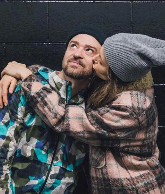 Jessica Biel y Justin Timberlake forman una de las parejas más sólidas