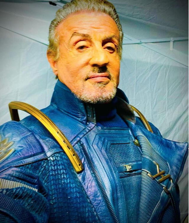 Sylvester Stallone regresará a Guardianes de la galaxia 3. Foto: Collider