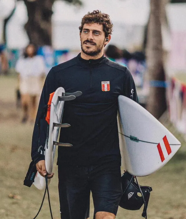  Pasó a semifinal con una puntuación de 10,50 puntos, obtenidos en cuartos de final. Foto: Alonso Correa/Facebook   