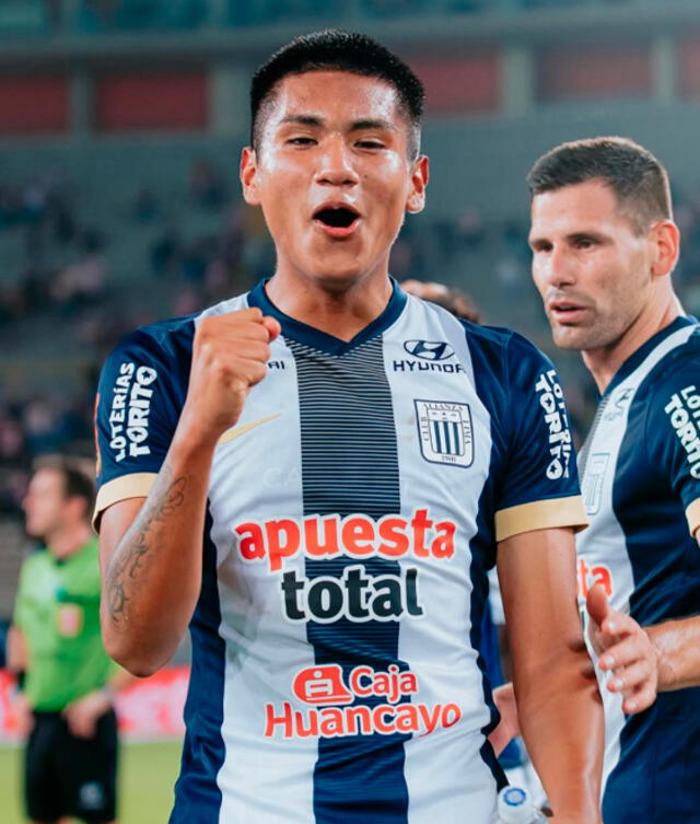 Piero Cari debutó con Alianza Lima en el 2025. Foto: Alianza Lima. Piero Cari debutó con Alianza Lima en el 2025. Foto: Alianza Lima.