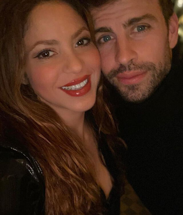 Shakira y Piqué no se encuentran interesados en el matrimonio. Foto: Shakira/captura de Instagram