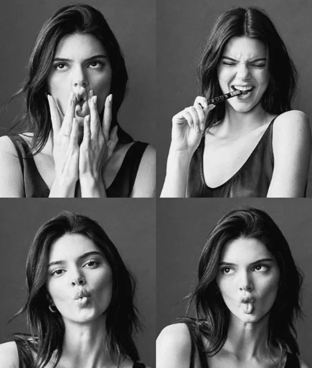 Kendall Jenner suele sufrir de ataques de pánico.