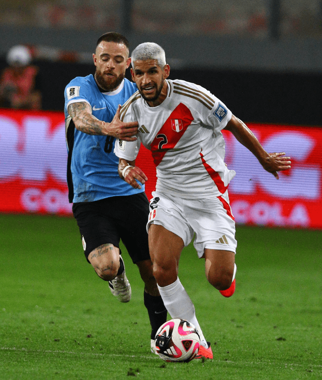  Luis Abram juega en el Atlanta United de la MLS. Foto: Luis Jiménez/GLR   