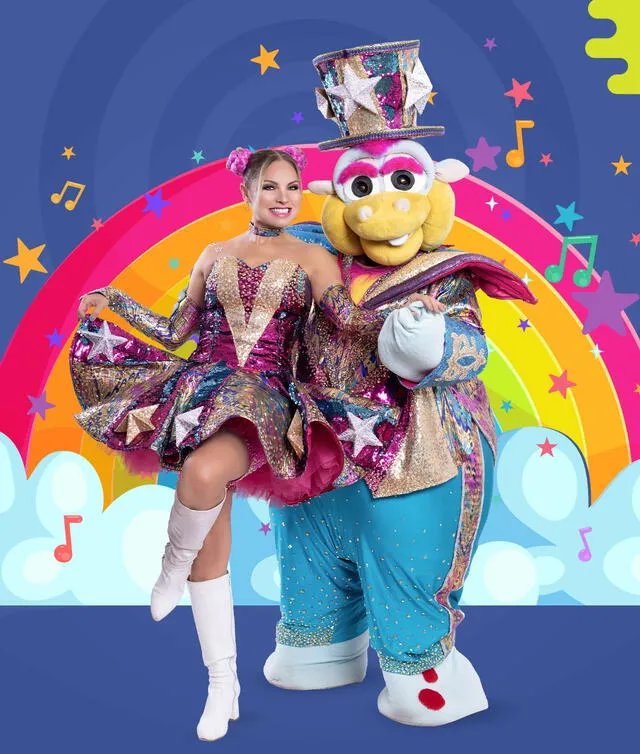 Karina y Timoteo cumplen 30 años.   