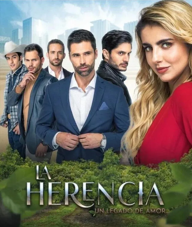 La telenovela es un remake de la historia chilena Hijos del Monte. Foto:Televisa-Univisión.