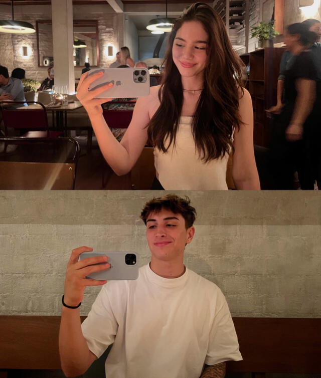 Gaela y su novio celebraron el Día de San Valentín. Foto: Instagram Gaela y su novio celebraron el Día de San Valentín. Foto: Instagram