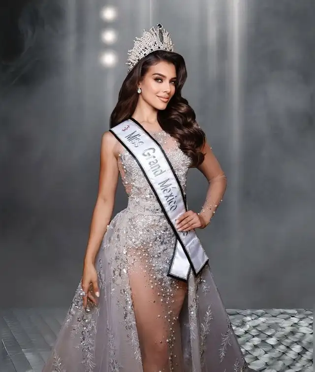 Miss Grand México 2025. Foto: Instagram Miss Grand México 2025. Foto: Instagram