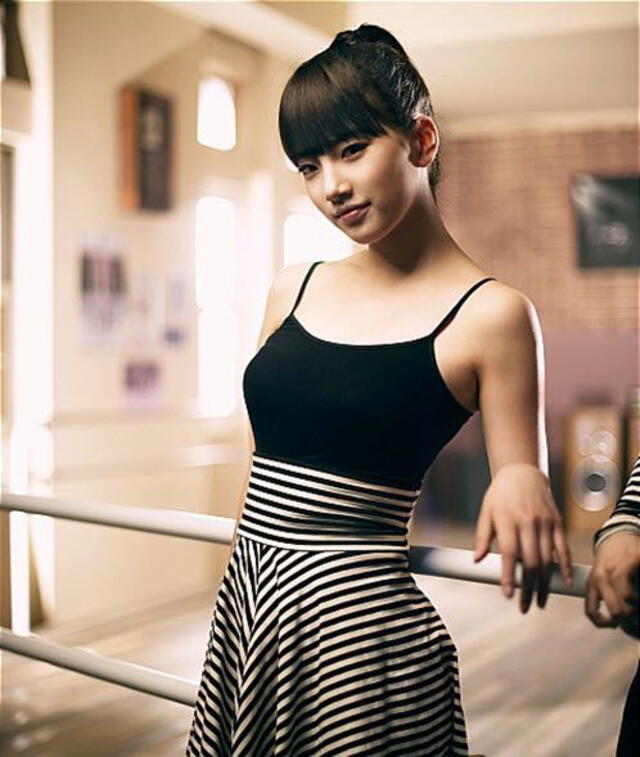 Suzy en el 2010. Foto: JYP