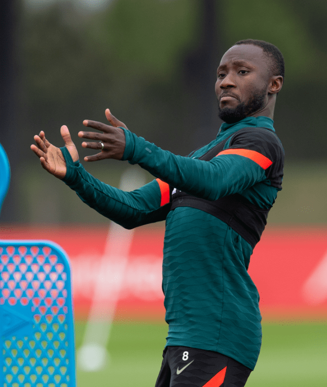 Naby Keita