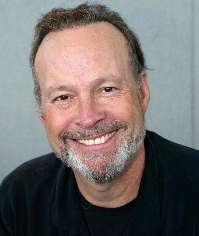  Foto actual de Dwight Schultz, según su perfil de MUBI. Foto: MUBI   