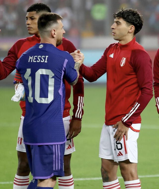  Franco Zanelatto quedó fuera de la selección peruana. Foto: difusión   