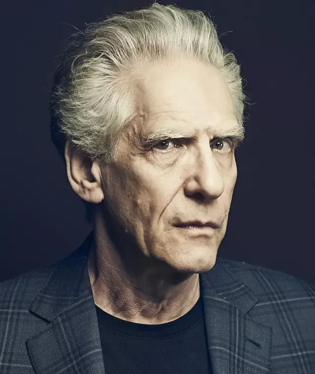 David Cronenberg nación en Canadá en 15 de marzo de 1943. Foto: MUBI