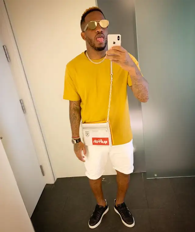 Jefferson Farfán. Foto: Instagram. Jefferson Farfán. Foto: Instagram.