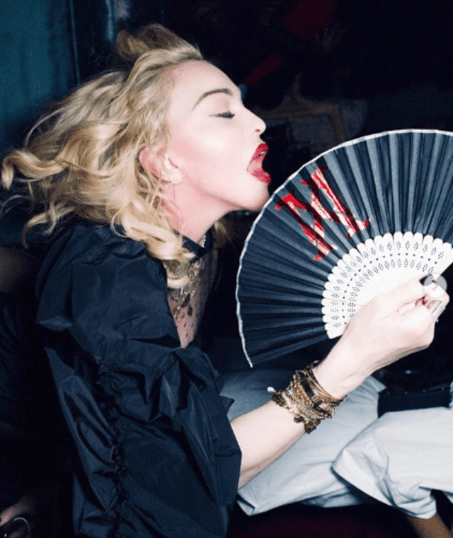 Madonna se une a otras celebridades que han donado para diferentes sectores que apoyan a los más necesitados.