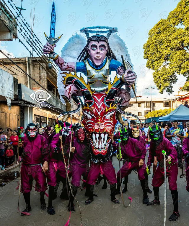 El Carnaval de El Callao 2023 empezará dentro de poco. Foto: Ender García