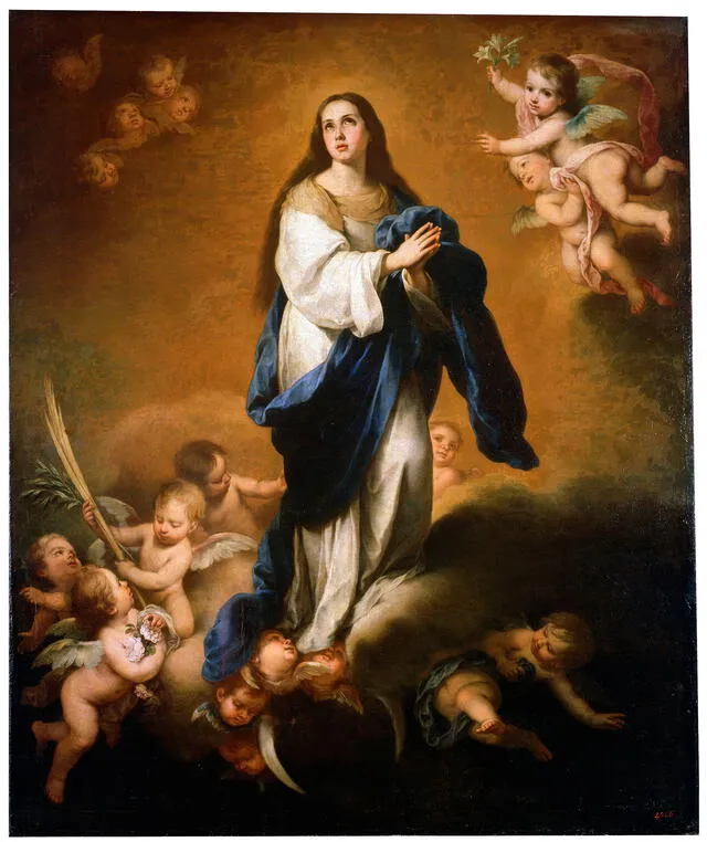  La solemnidad de la Asunción de la Virgen María forma parte de los cuatro Dogmas Marianos, implementado por el Papa Pío XII. Foto: Carmel Holy Land   