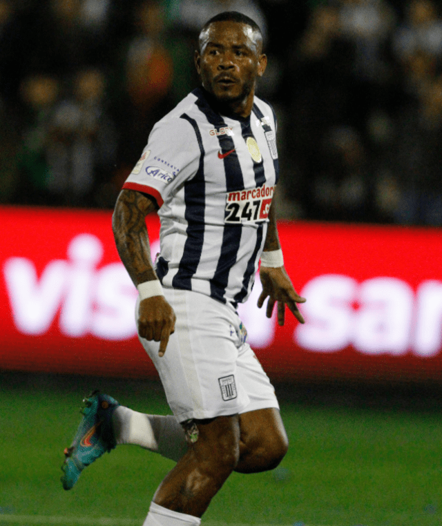 Wilmer Aguirre regresó a Alianza Lima en el 2021 después de 7 años. Foto: Luis Jiménez/La República   