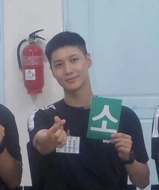 Taemin llevó de 4 a 5 semanas de entrenamiento básico antes de dirigirse a la banda militar. Foto: vía Naver