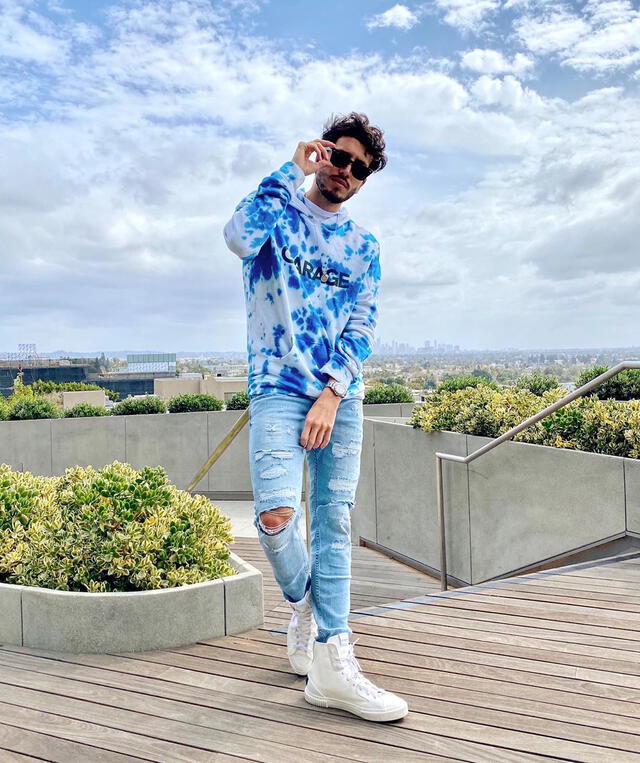 Sebastián Yatra tiene 25 años y es uno de los artistas musicales más populares de Colombia. (Foto: Instagram)