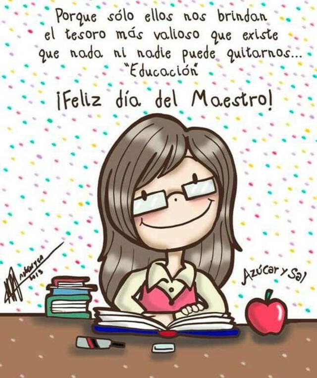 Día del Maestro en Ecuador: las mejores frases cortas para dedicar a los profesores este 13 de abril | Imaganes, Frases y palabras para el día del Maestro | Feliz día del maestro | 13 de abril día del maestro | Ecuador | LRTMP