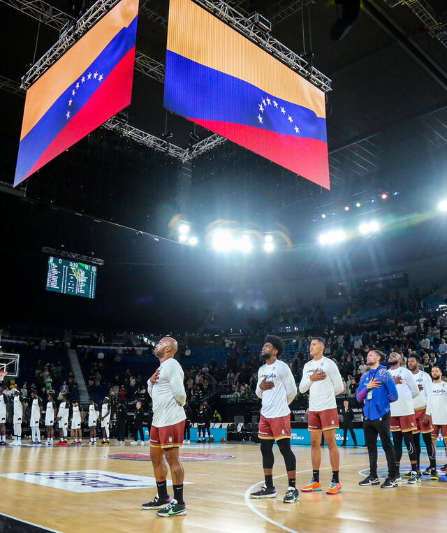 Venezuela vs Brasil EN VIVO