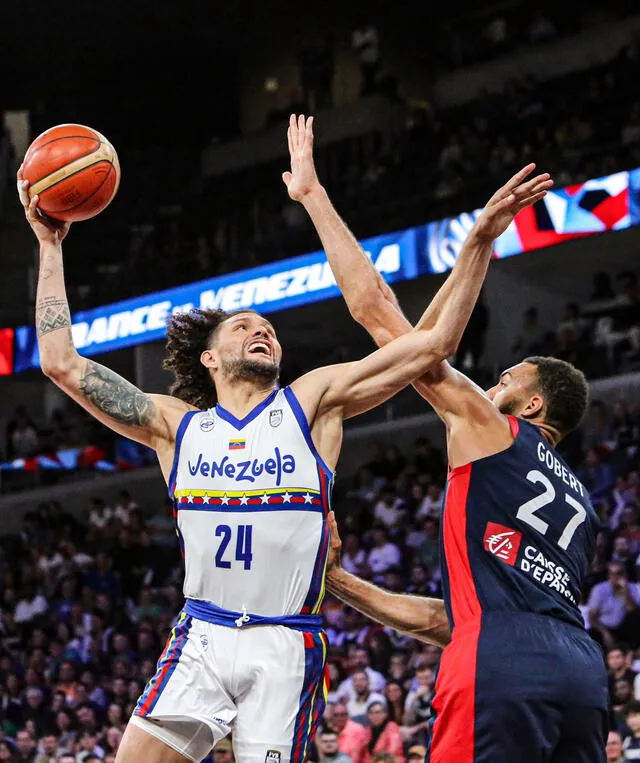 Venezuela Mundial de Baloncesto 2023