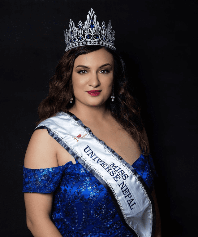 Jane Garrett ¿quién Es La Miss Nepal Que Rompe Con Los Estereotipos Del Miss Universo 2023