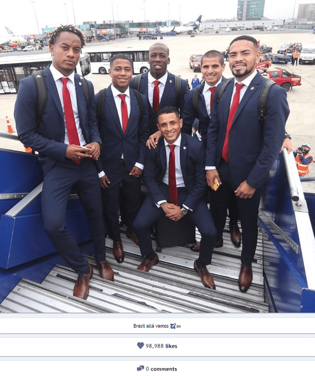 andre carrillo instagram