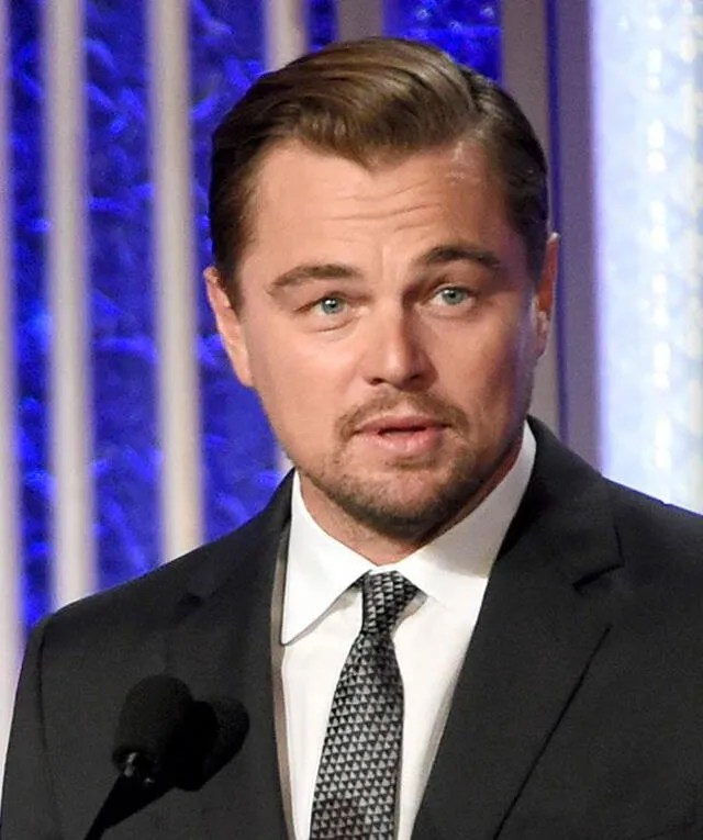 Leonardo DiCaprio vivió rodeado de drogas y prostitución. Foto: AFP