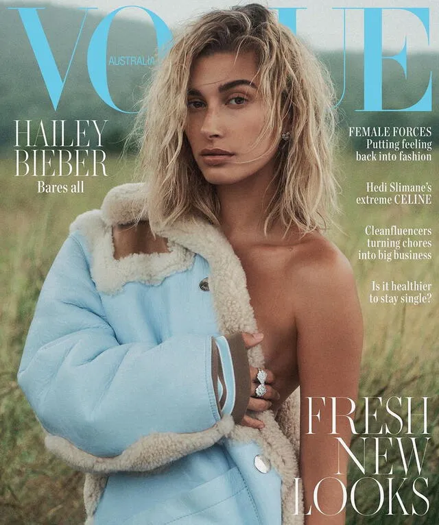 Hailey Baldwin revela lo difícil que resulta su matrimonio con Justin Bieber