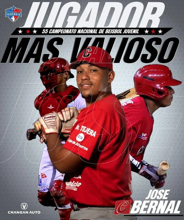 Béisbol Juvenil 2024