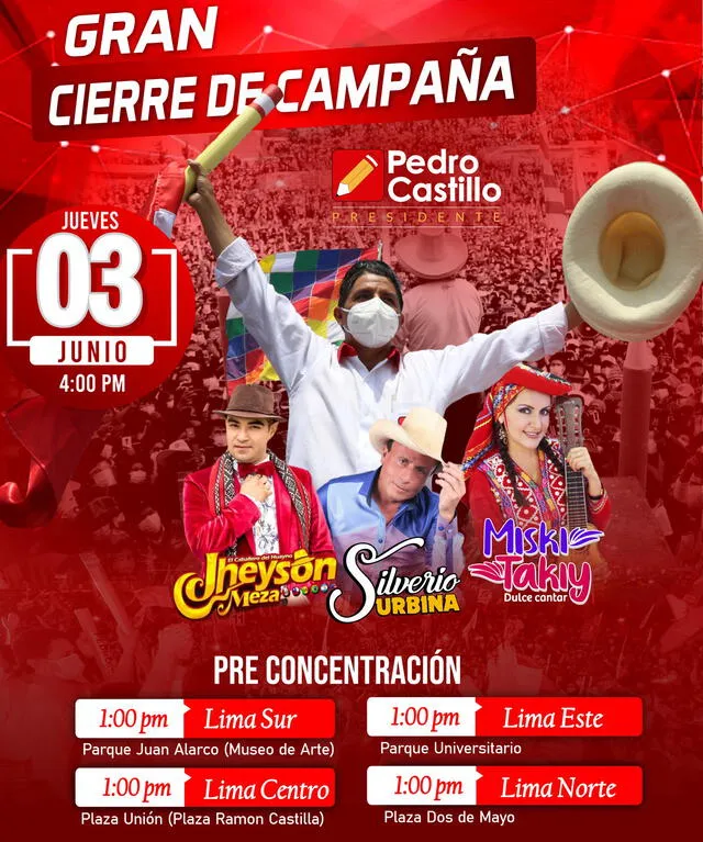 Afiche de Castillo.