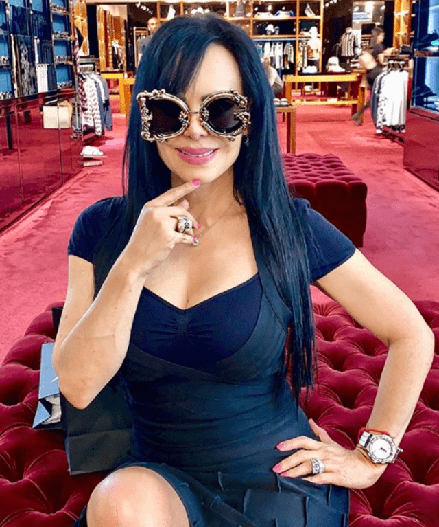 Maribel Guardia