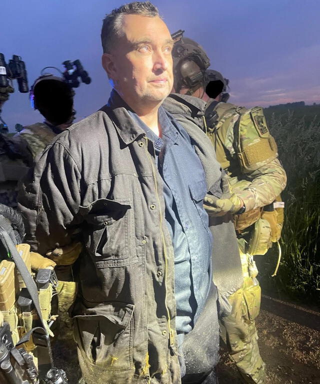 Vance Boelter was taken into custody after a two-day nationwide manhunt following the fatal shooting of a Minnesota lawmaker. Photo: Ramsey County Sheriff's Office Vance Boelter was taken into custody after a two-day nationwide manhunt following the fatal shooting of a Minnesota lawmaker. Photo: Ramsey County Sheriff's Office