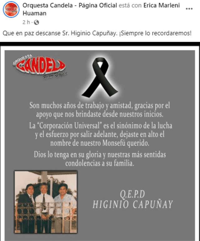 Higinio Capuñay