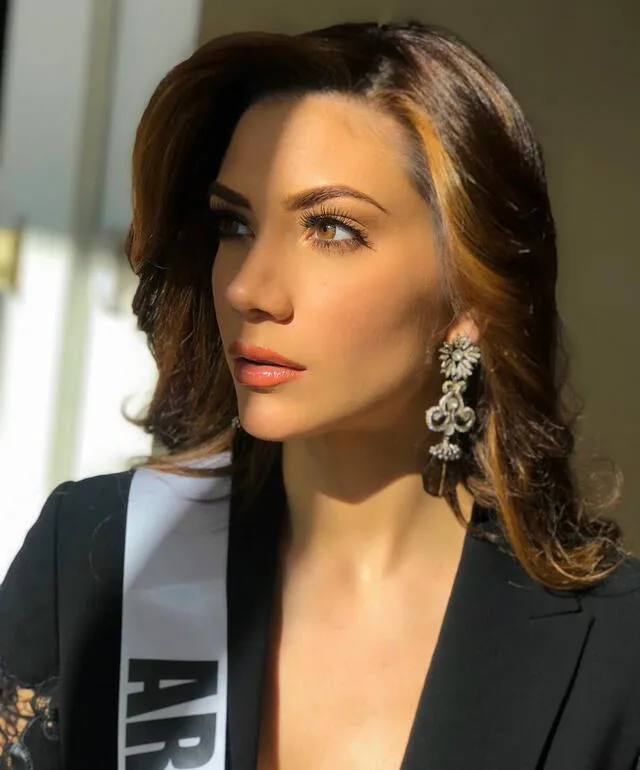 Mariana Varela - Miss Argentina