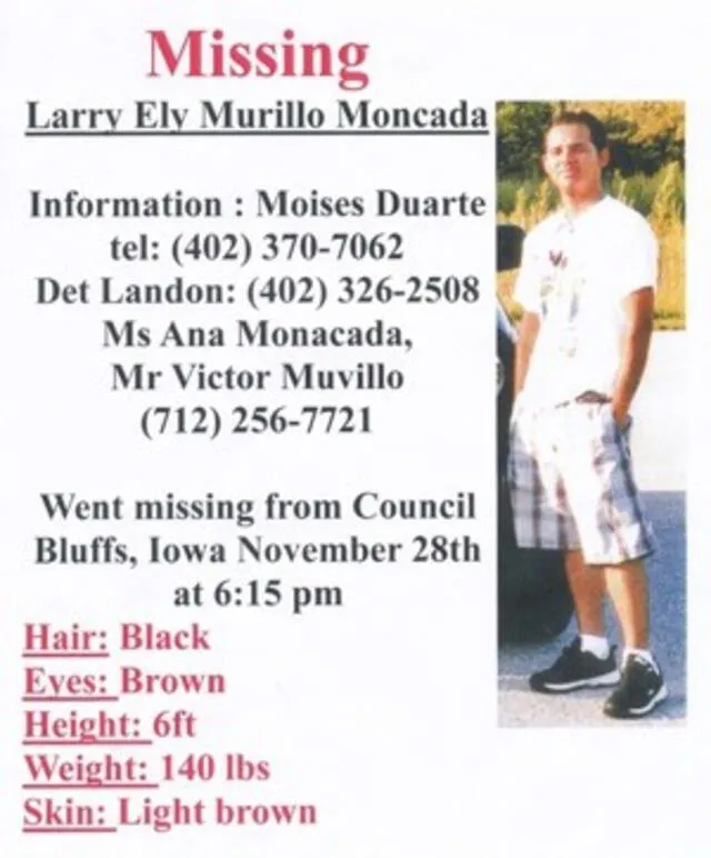 Larry Ely Murillo-Moncada