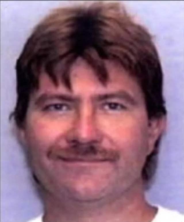 Ralf Panitz, exesposo de Nancy Campbell-Panitz. | BBC Ralf Panitz, exesposo de Nancy Campbell-Panitz. | BBC