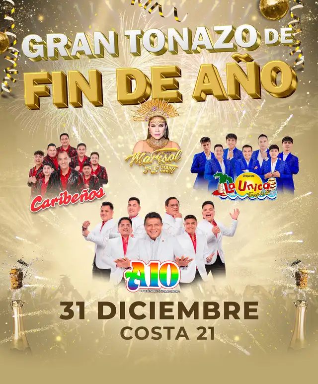 Entradas desde S/157.00    