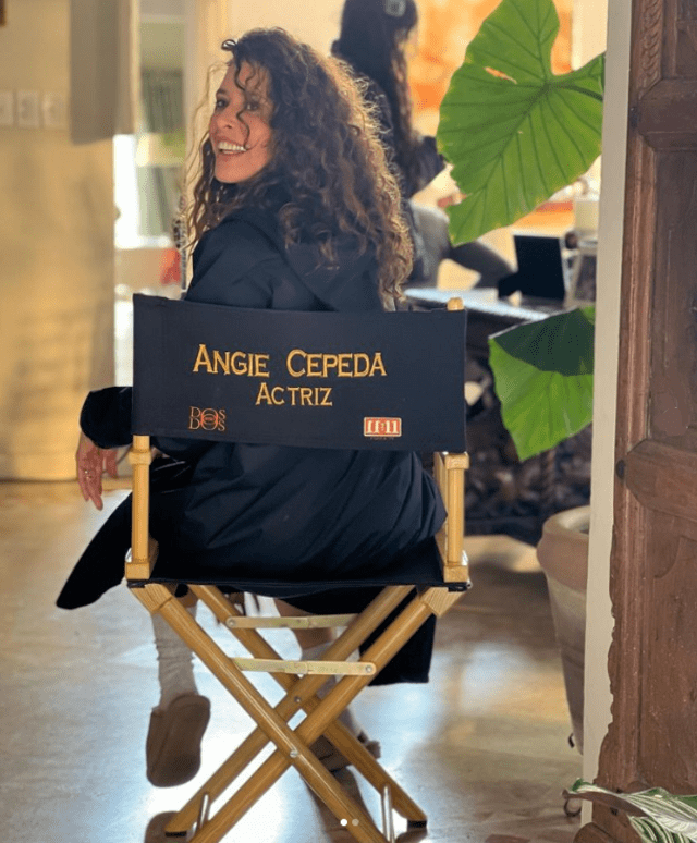 Actuará con Angie Cepeda en película 'Dime lo que quieras'
