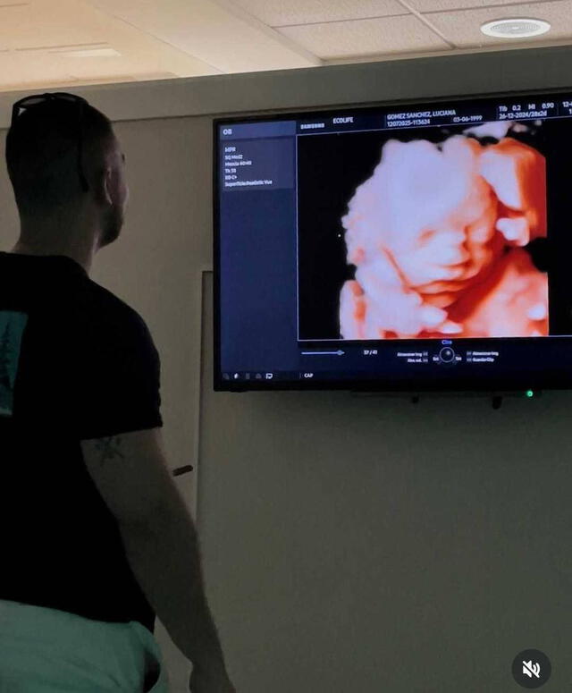  Matteo Tulini, exintegrante de 'Esto es guerra', anuncia que ser pap. Foto: Instagram 