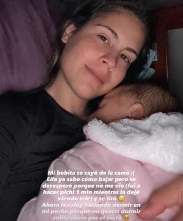 Pierina Zignago, ex 'Esto es guerra' Pierina Zignago, ex 'Esto es guerra'